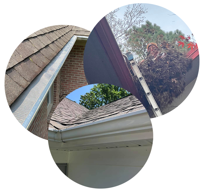 Doctor Clean Gutter Guard Installation New Kent VA