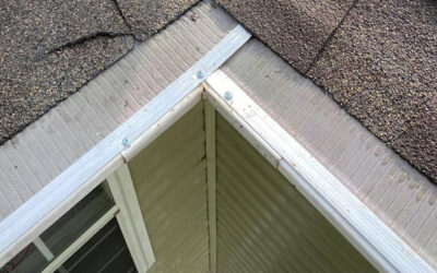 Gutter Guard Installation in New Kent, VA